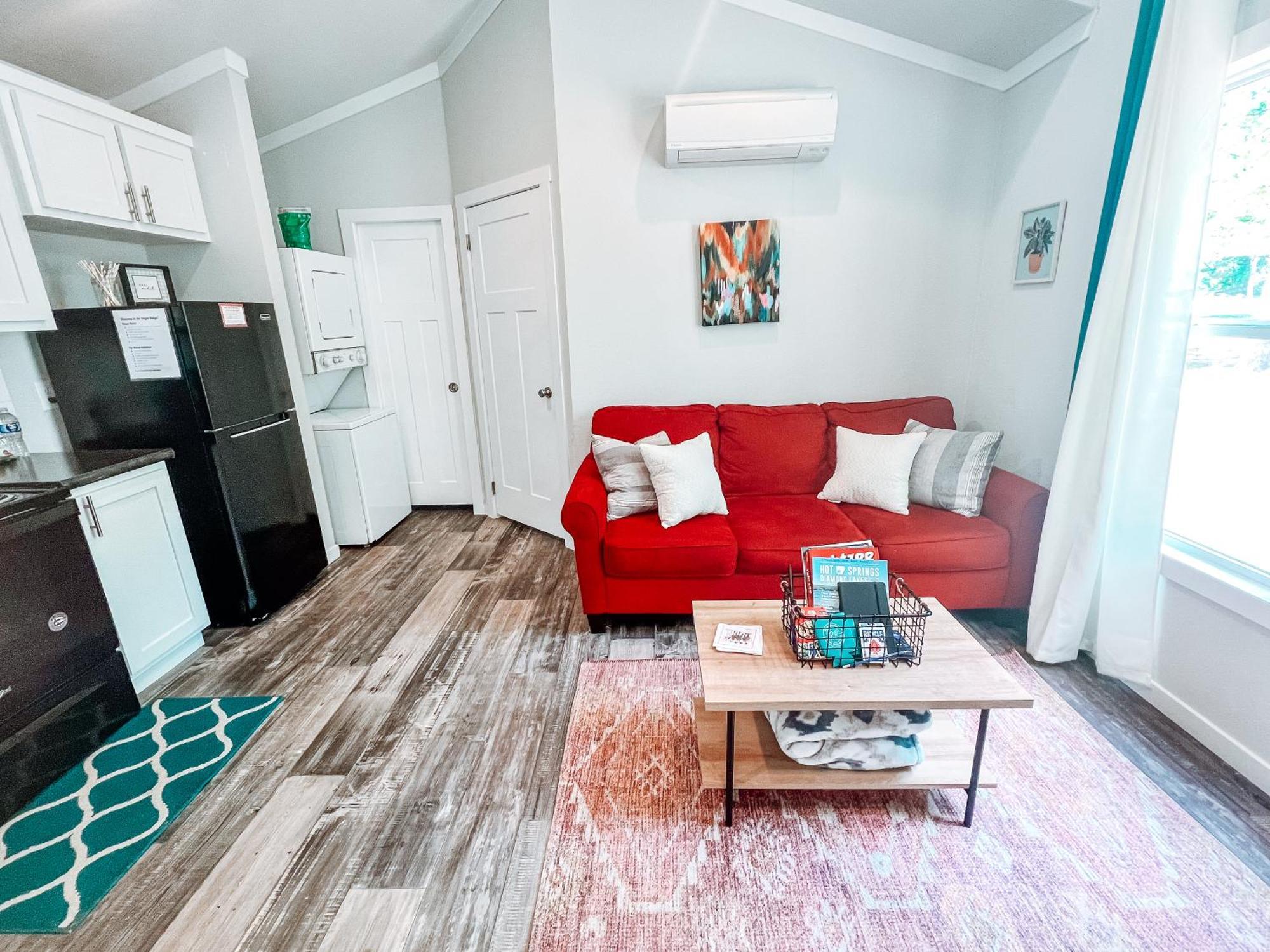 Private Tiny Home Royal Ridge Getaway Dış mekan fotoğraf