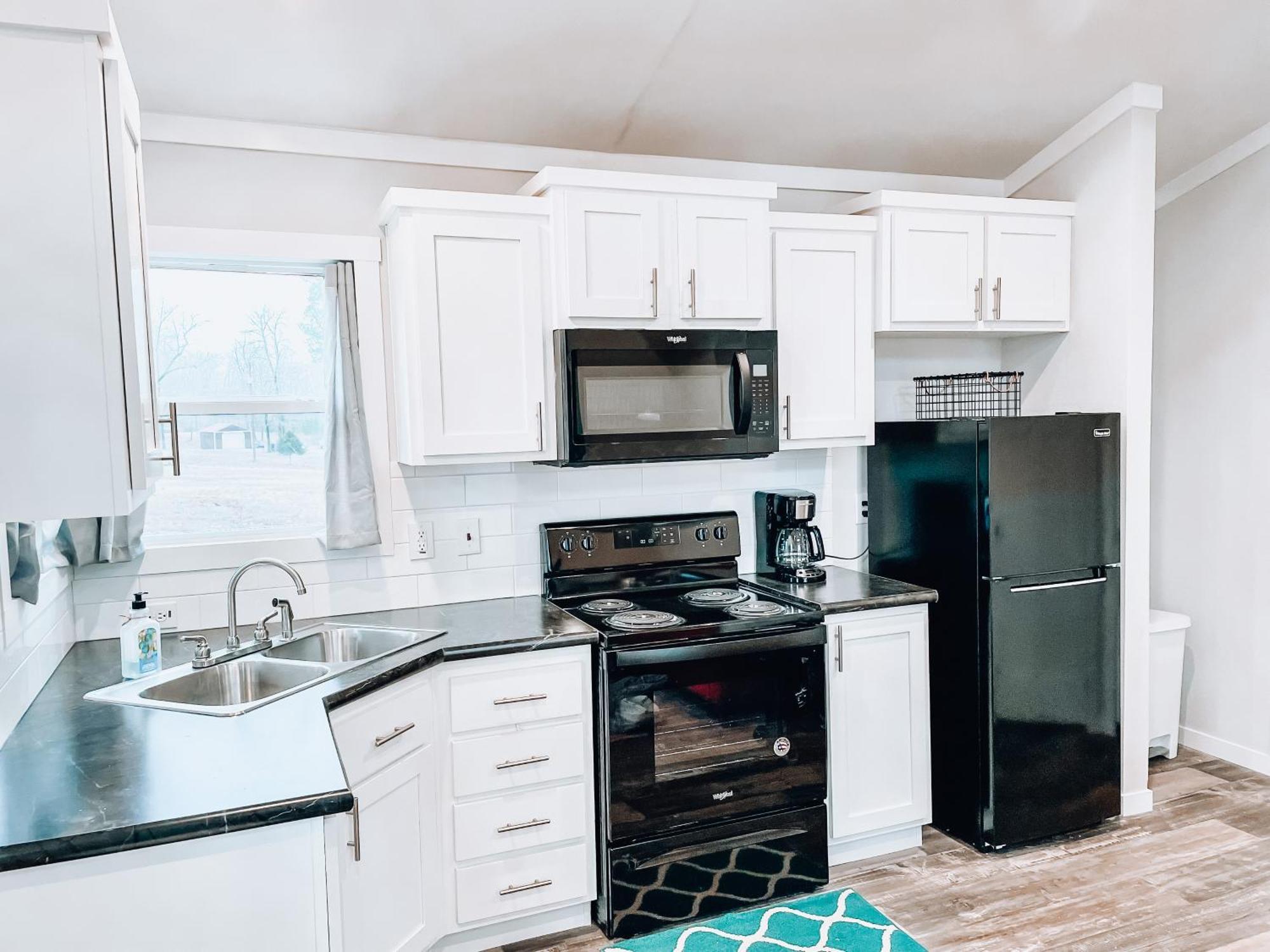 Private Tiny Home Royal Ridge Getaway Dış mekan fotoğraf